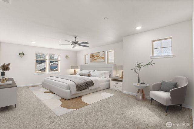 2208 Village Street NE, Olympia, WA 98506