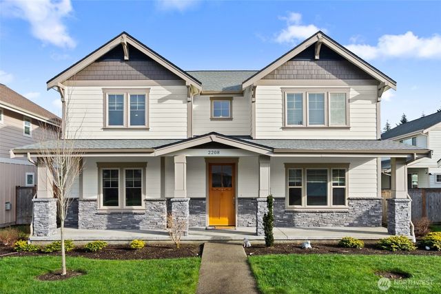 2208 Village Street NE, Olympia, WA 98506