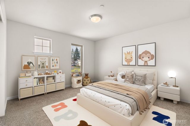 2208 Village Street NE, Olympia, WA 98506