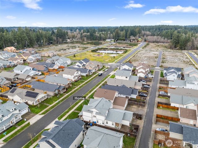 2208 Village Street NE, Olympia, WA 98506