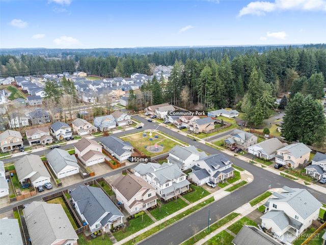 2208 Village Street NE, Olympia, WA 98506