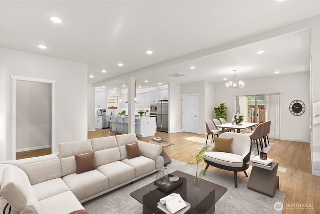 2208 Village Street NE, Olympia, WA 98506