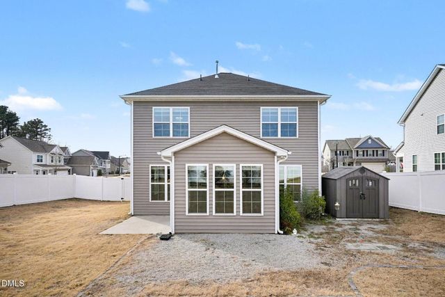 125 Flat Shoal Lane, Franklinton, NC 27525