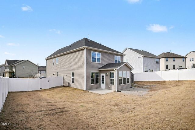 125 Flat Shoal Lane, Franklinton, NC 27525