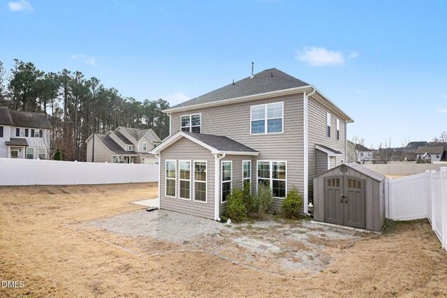 125 Flat Shoal Lane, Franklinton, NC 27525