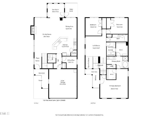 125 Flat Shoal Lane, Franklinton, NC 27525