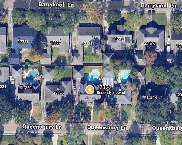 12322 Queensbury Lane, Houston, TX 77024