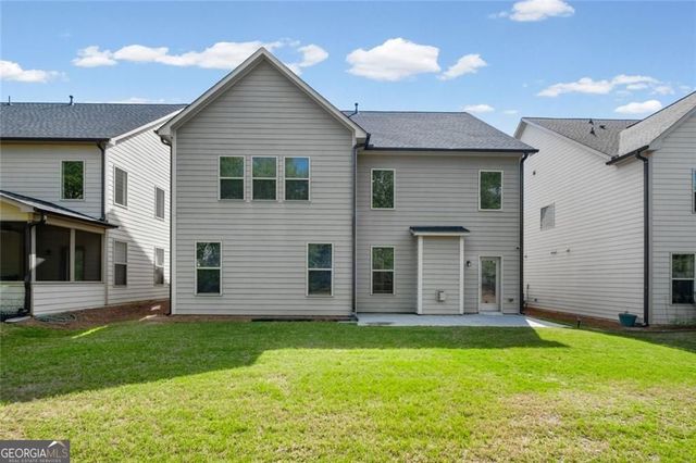 4493 Thach Avenue, Sugar Hill, GA 30518