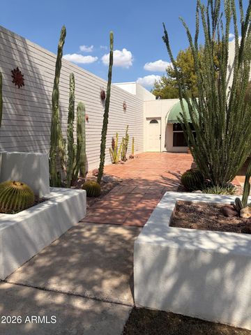 7221 N VIA DE LA SIESTA --, Scottsdale, AZ 85258