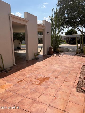 7221 N VIA DE LA SIESTA --, Scottsdale, AZ 85258
