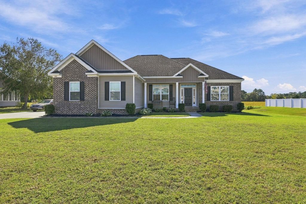 188 High Meadow Ln., Aynor, SC 29511 — exterior