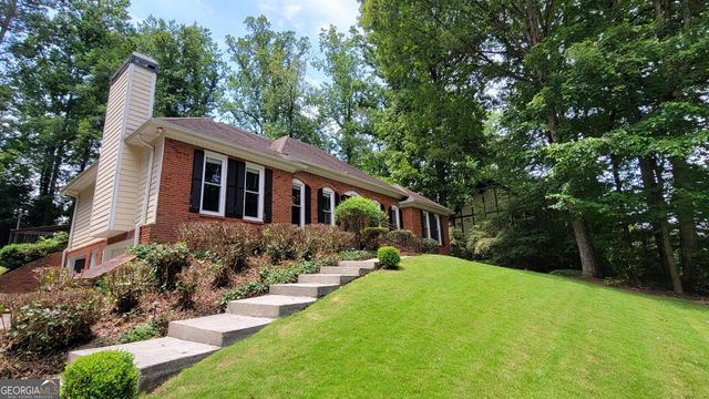 1238 Dunbrooke Lane, Dunwoody, GA 30338