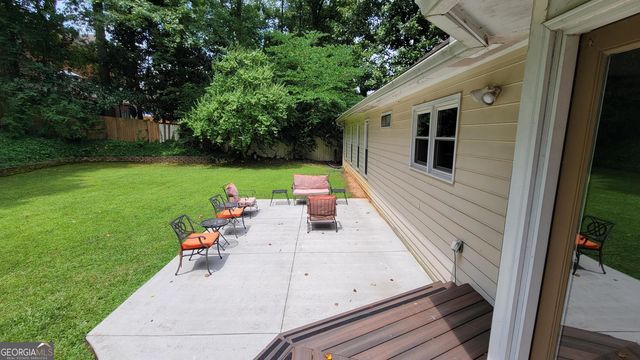 1238 Dunbrooke Lane, Dunwoody, GA 30338