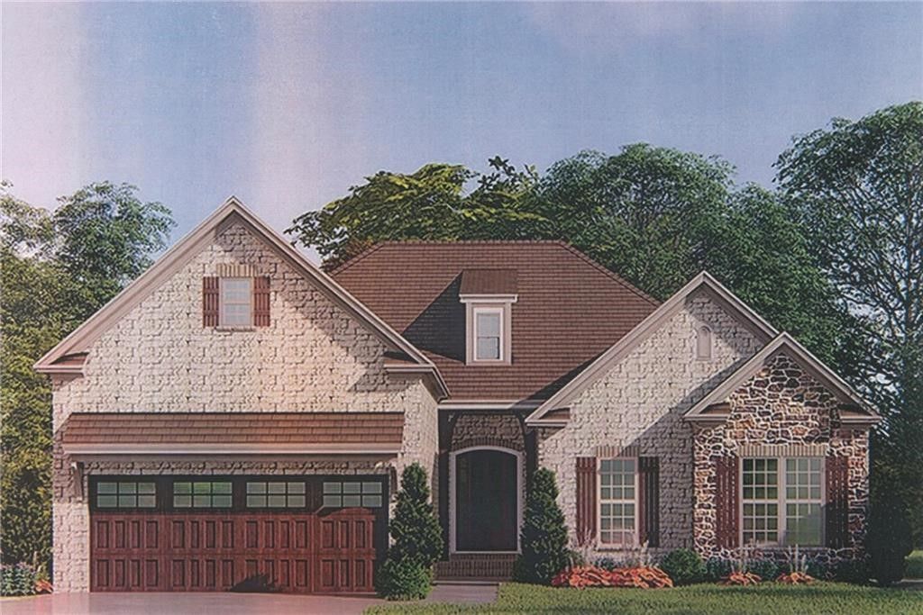 499 S Benchmark Lane, Fayetteville, AR 72704