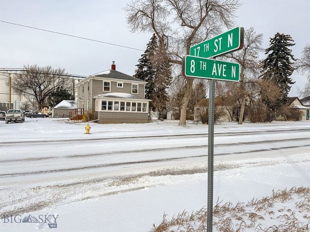 1701 8th Avenue N, Great Falls, MT 59401