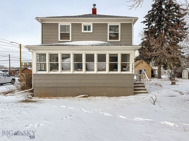 1701 8th Avenue N, Great Falls, MT 59401