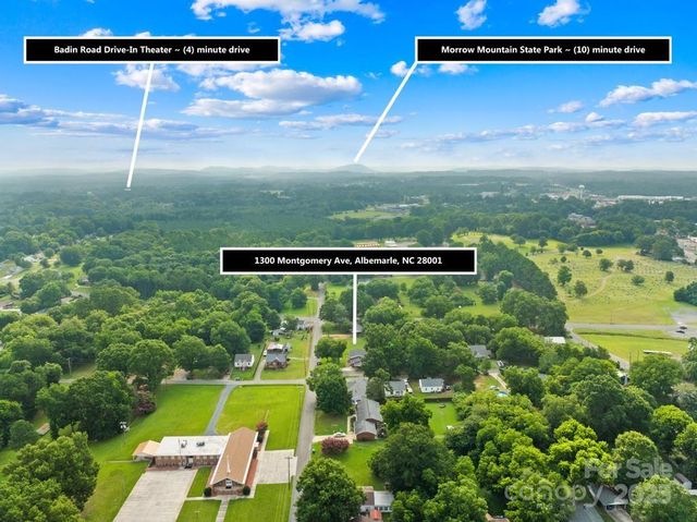 1300 Montgomery Avenue, Albemarle, NC 28001