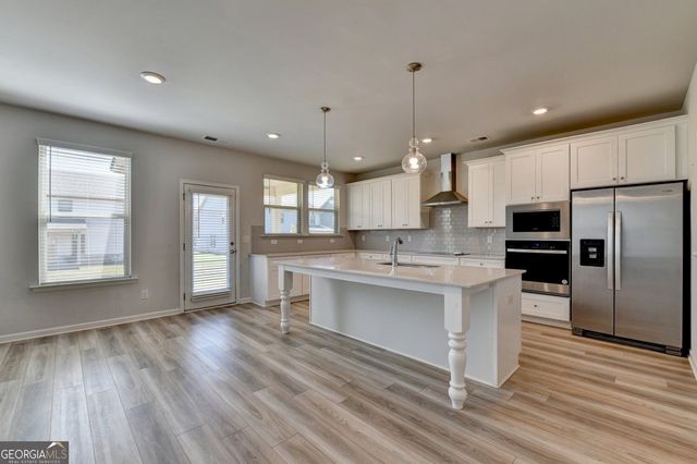 2741 Dolce Road, Dacula, GA 30019
