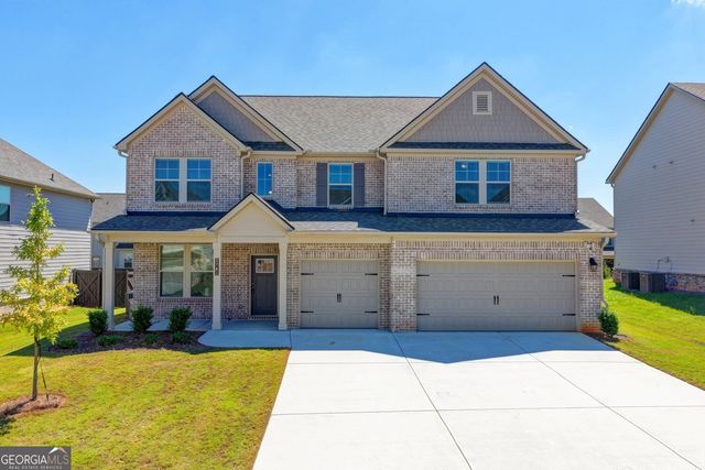 2741 Dolce Road, Dacula, GA 30019