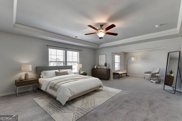 2741 Dolce Road, Dacula, GA 30019