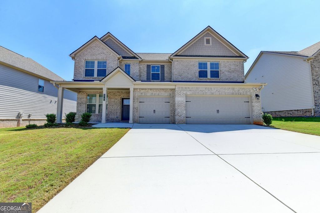 2741 Dolce Road, Dacula, GA 30019