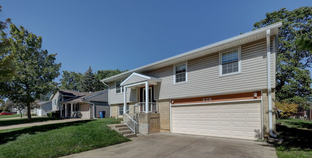 276 E Wrightwood Avenue, Glendale Heights, IL 60139 — photo 3