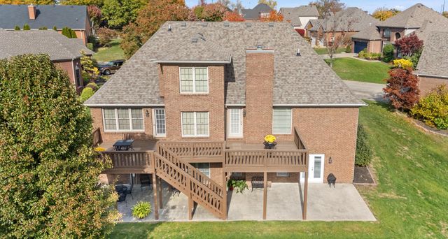 112 Lake Point Drive, Richmond, KY 40475