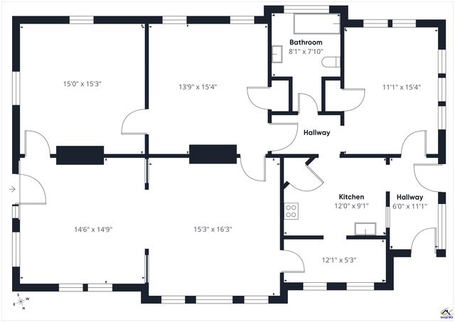 1153 Hendley Street, Macon, GA 31204