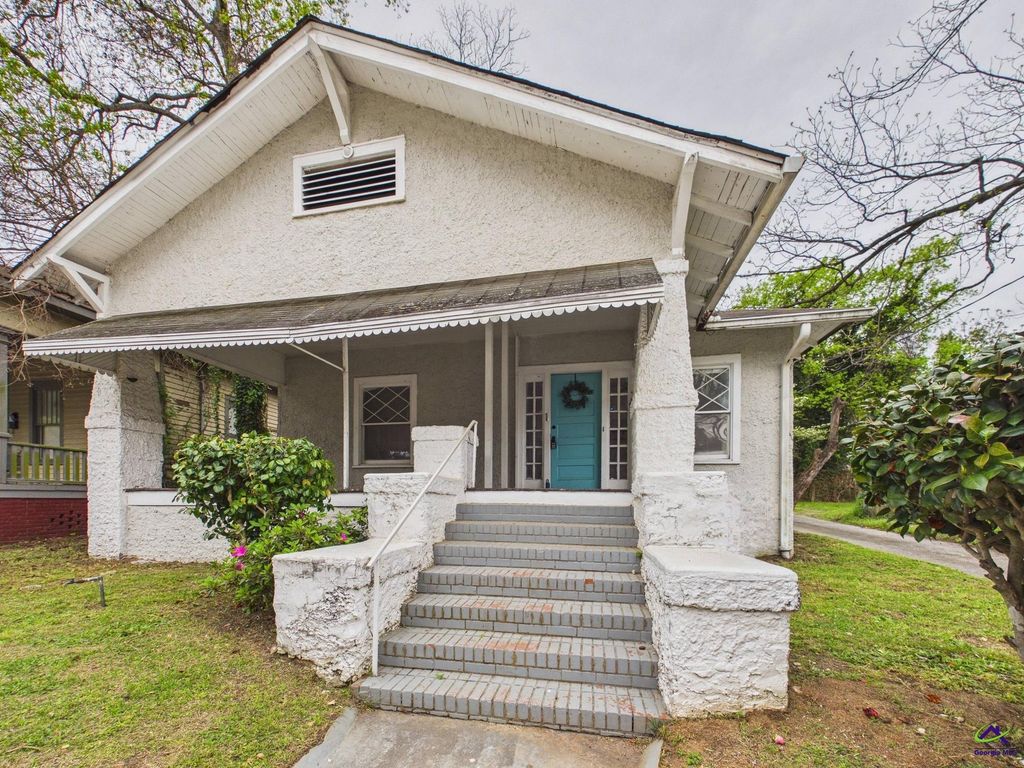 1153 Hendley Street, Macon, GA 31204