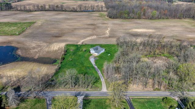 896 Fields Road, Dansville, MI 48819