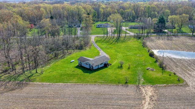 896 Fields Road, Dansville, MI 48819