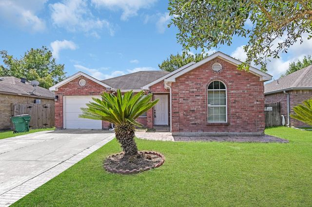 5518 Rio Ramos Street, Rosharon, TX 77583