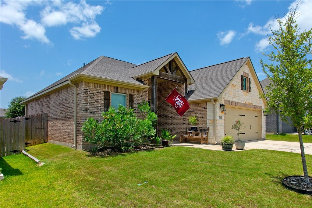 6214 Talladega Drive, College Station, TX 77845 — photo 2