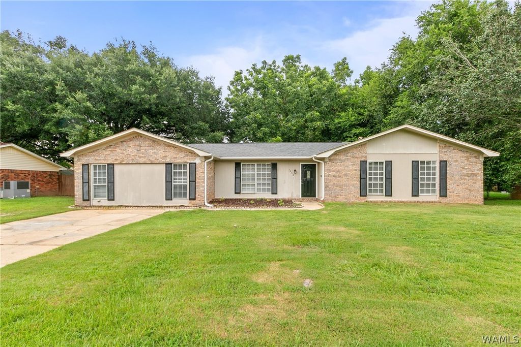 1250 Misty, Tuscaloosa, AL 35405