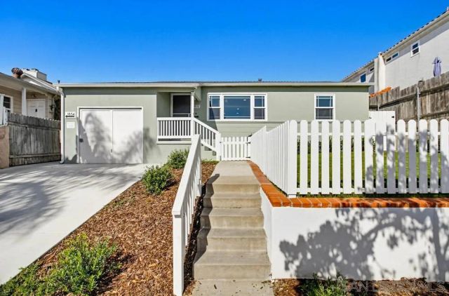1852 Chalcedony, San Diego, CA 92109