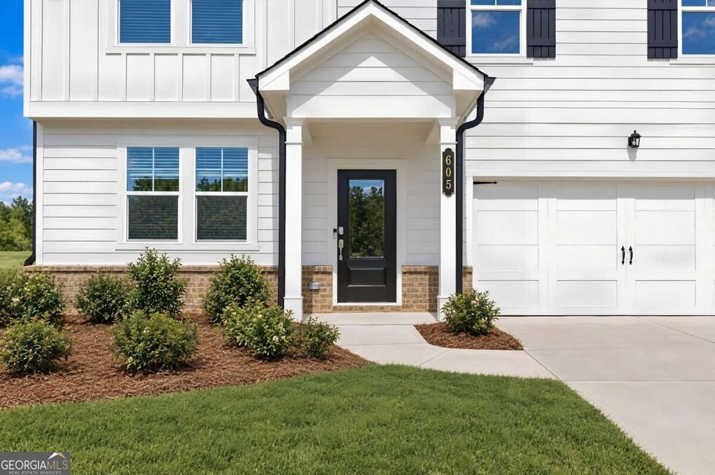 605 Mabry Creek Lane, Jackson, GA 30233 — photo 2