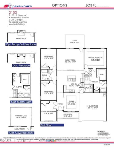 1029 Wood Creek Road NE, Leland, NC 28451