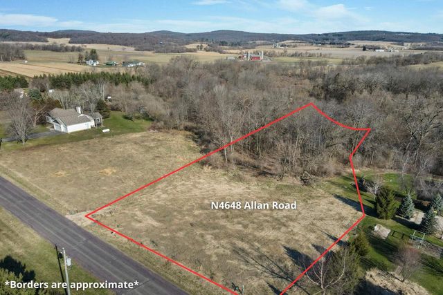 N4648 Allan Road, Portage, WI 53901