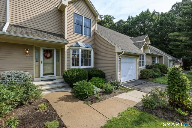 55 Dartmoor Road 55, Enfield, CT 06082