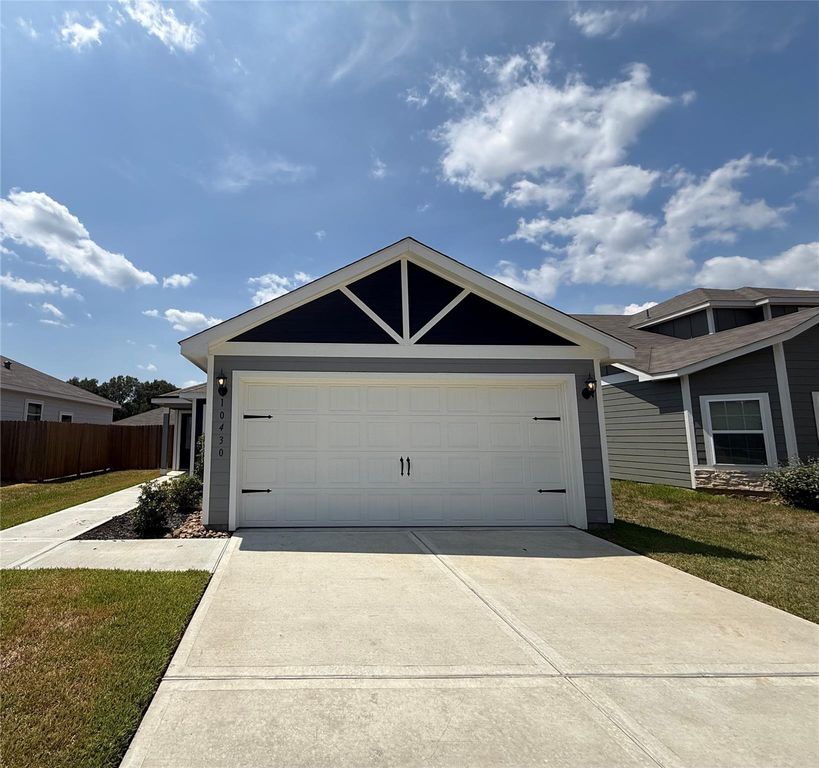 10430 Red Cardinal Drive, Cleveland, TX 77328