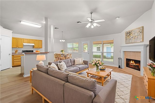 1707 Bent Oak Drive, Temple, TX 76502