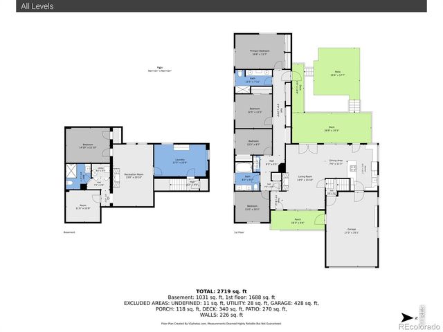 1617 Fairacre Drive, Greeley, CO 80631