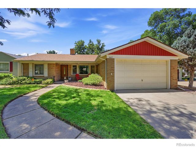 1617 Fairacre Drive, Greeley, CO 80631