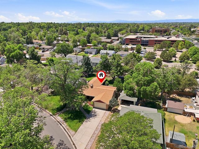 1617 Fairacre Drive, Greeley, CO 80631