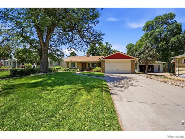 1617 Fairacre Drive, Greeley, CO 80631