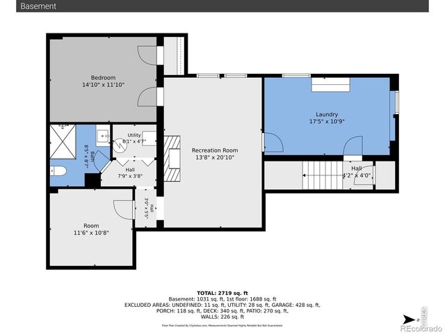 1617 Fairacre Drive, Greeley, CO 80631