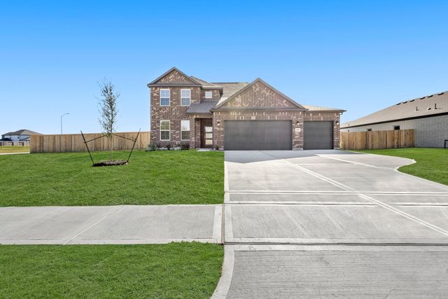 11015 Youngquist Drive, Mont Belvieu, TX 77535