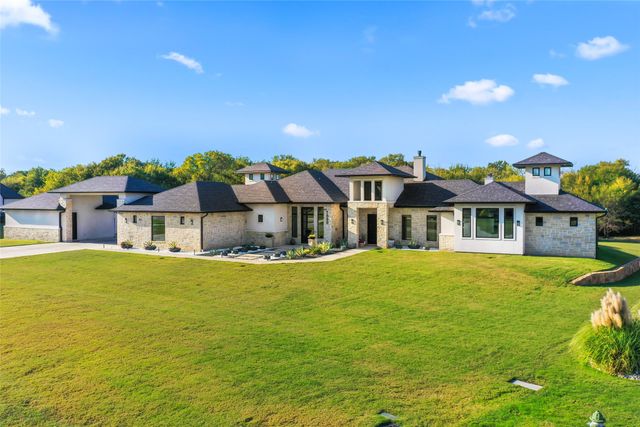 1889 Creekview Court, Argyle, TX 76226