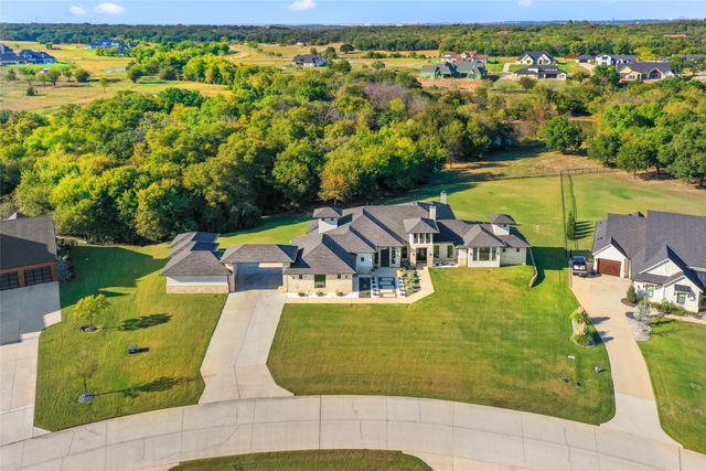 1889 Creekview Court, Argyle, TX 76226