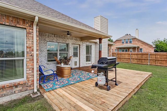 720 Saddle Ridge Trail, Weatherford, TX 76087